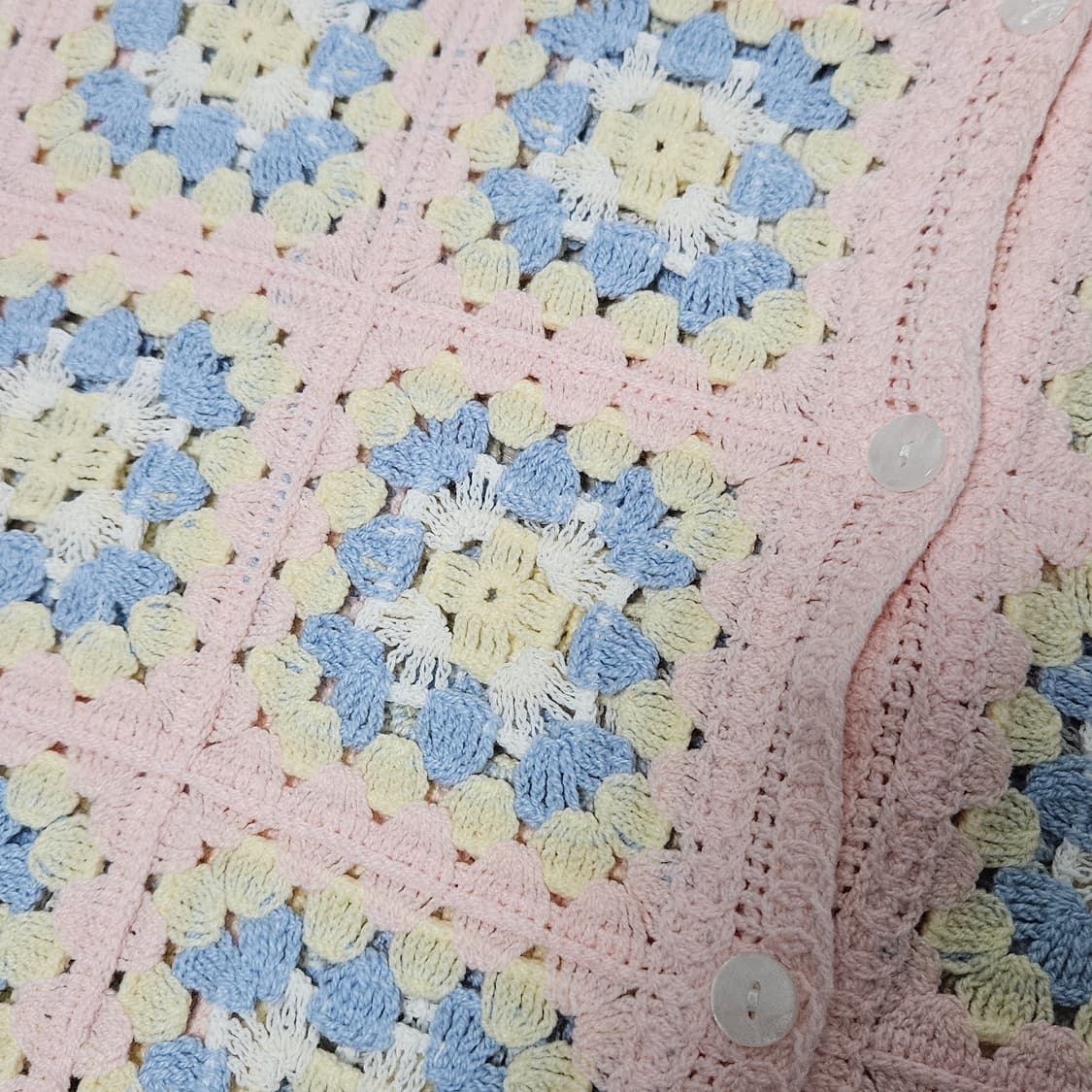 에잇세컨즈 뜨개니트조끼 상품이미지3