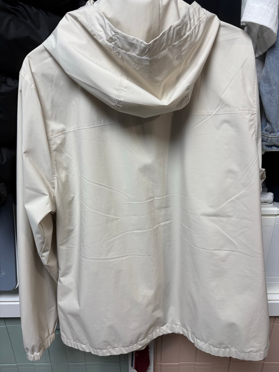 캘빈클라인 바람막이 상품이미지3