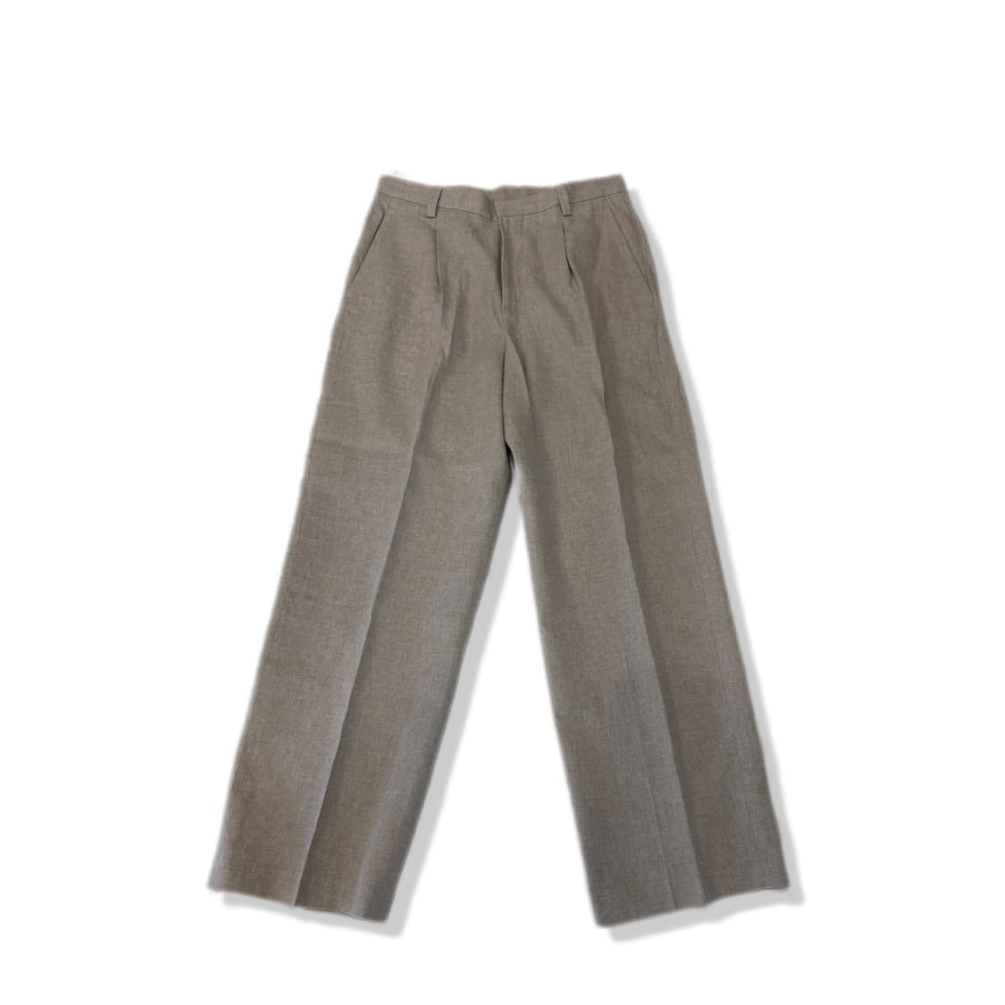 zara linen pants 상품이미지1