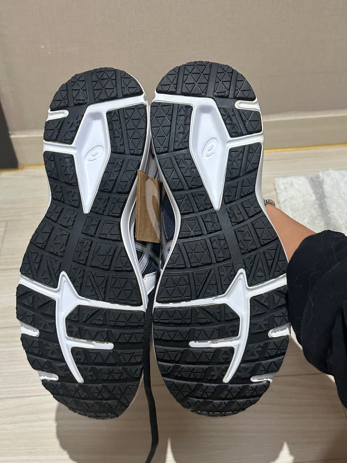 아식스 조그100s 와이드. 265mm 상품이미지4