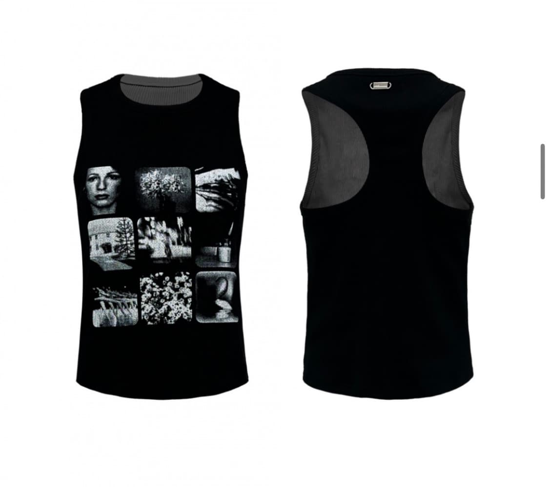 BBS Mood Archive tank 상품이미지1