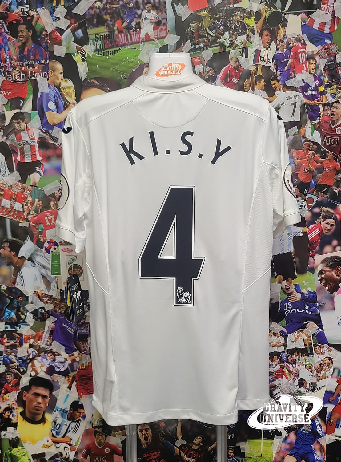 스완지시티 16-17 기성용 유니폼 상품이미지1