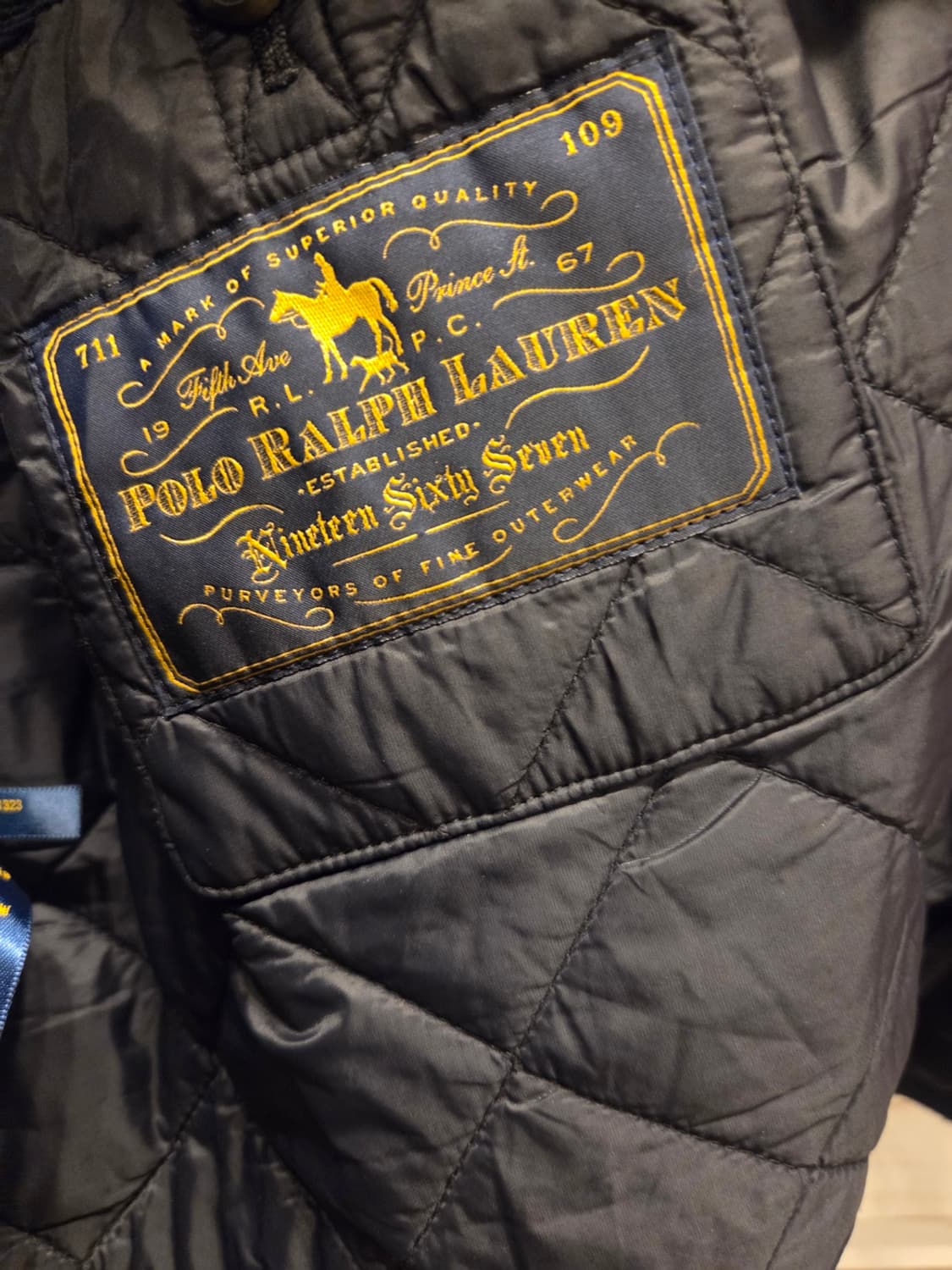 폴로랄프로렌 카코트 상품이미지9