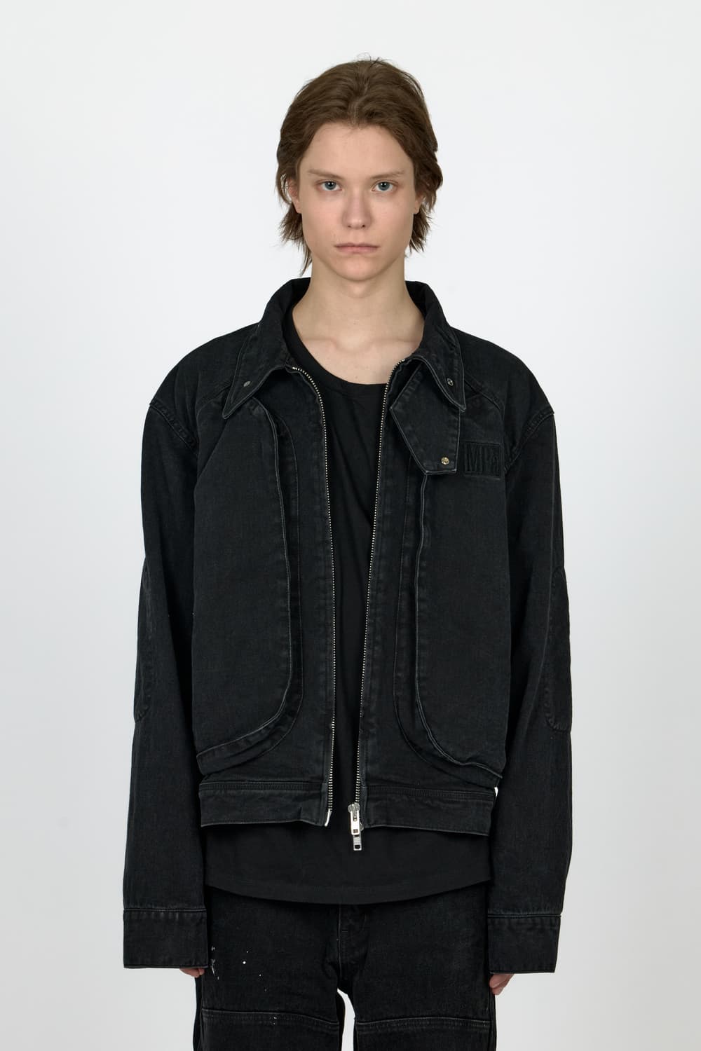 3D mods jacket S 상품이미지1