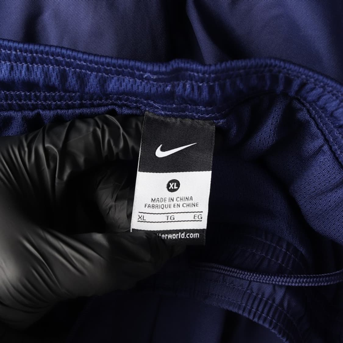 나이키 KFA 대한민국 축구 국가대표팀 트레이닝 팬츠 XL 상품이미지6