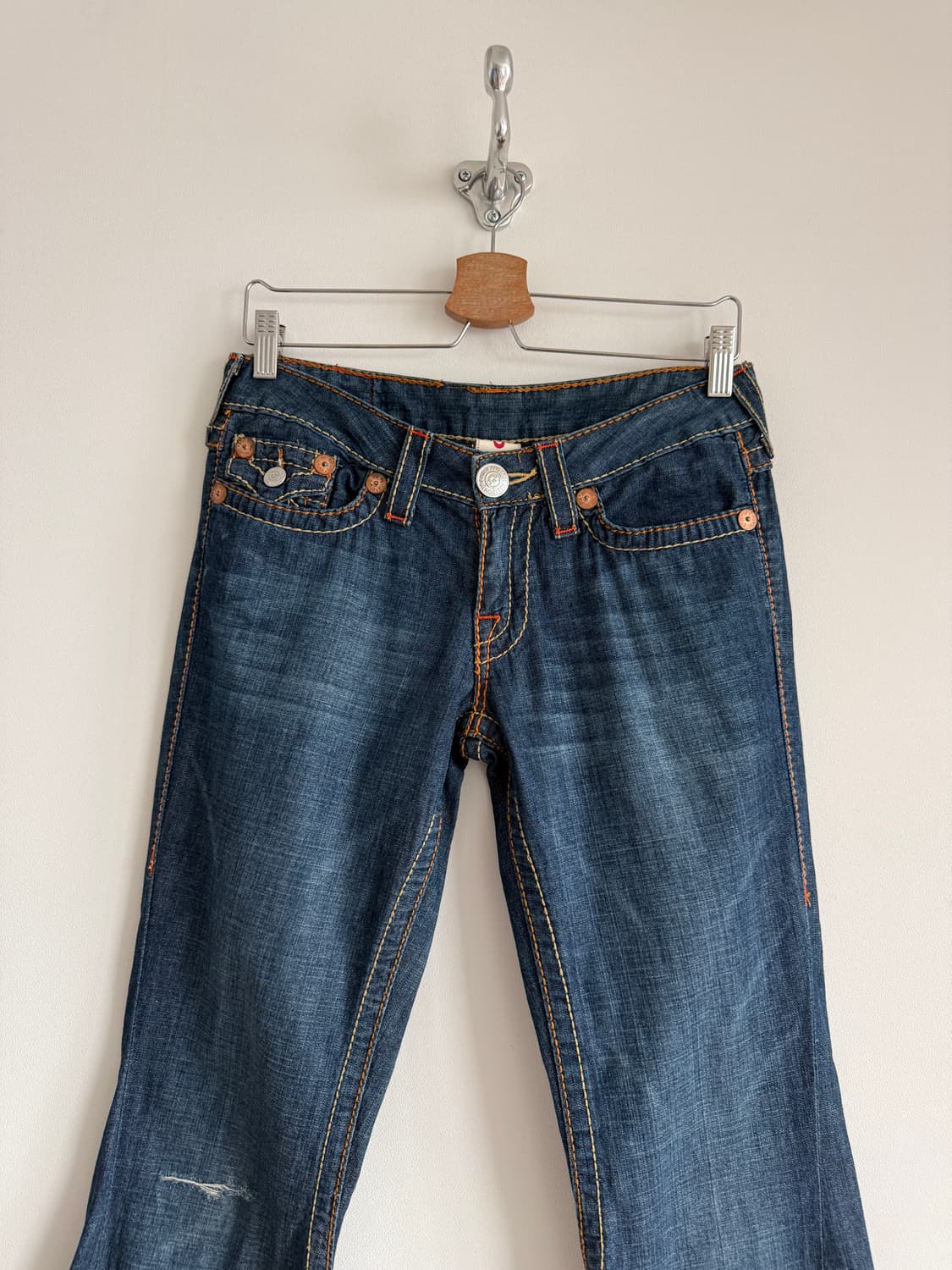 트루릴리젼(True Religion) 데님 팬츠(U.S.A) 상품이미지2