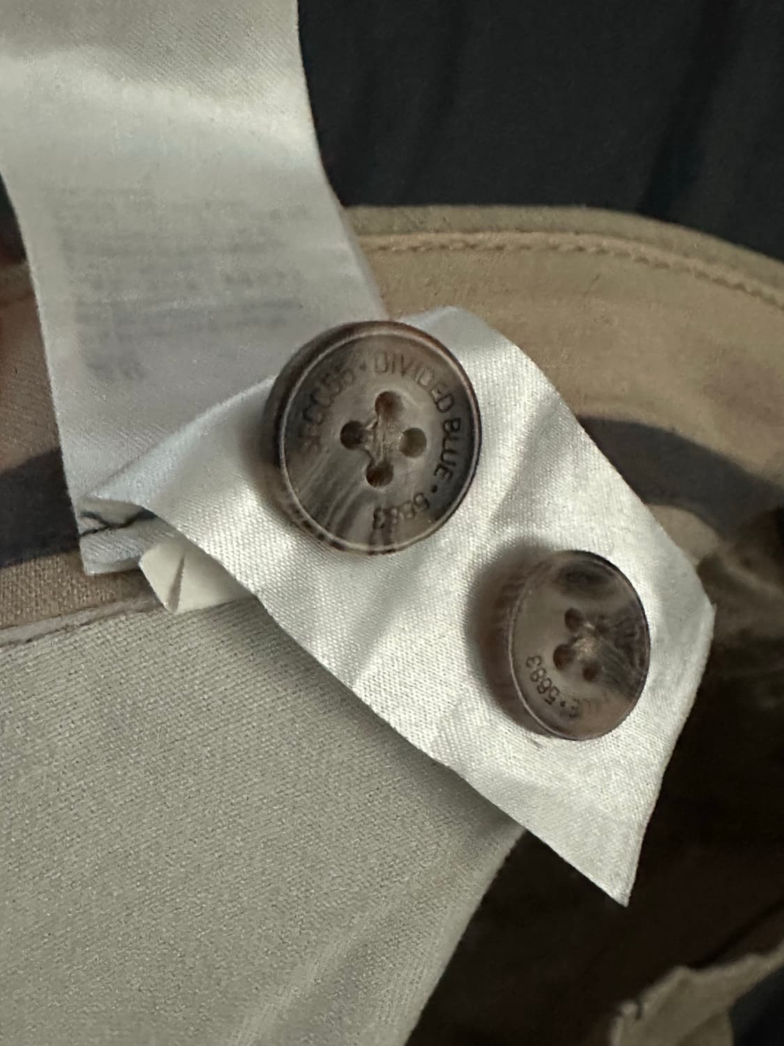 Davided h&m 카멜패턴 33 상품이미지4