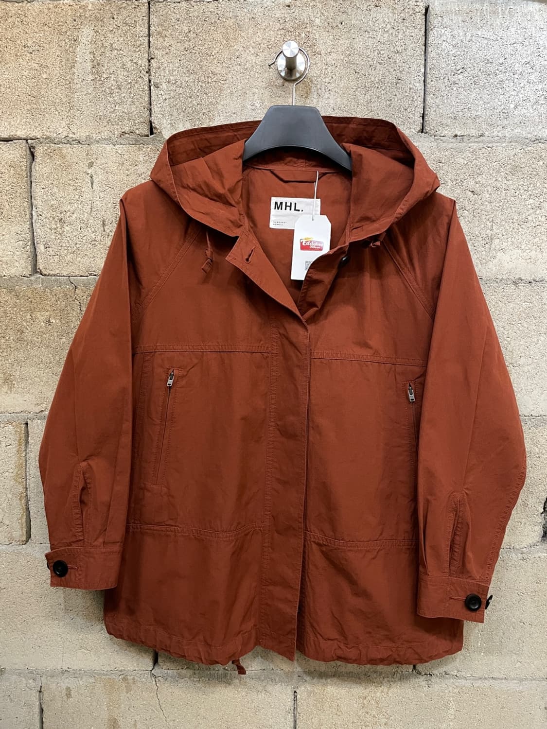 MHL by 마가렛 호웰 마운틴 파카 상품이미지1