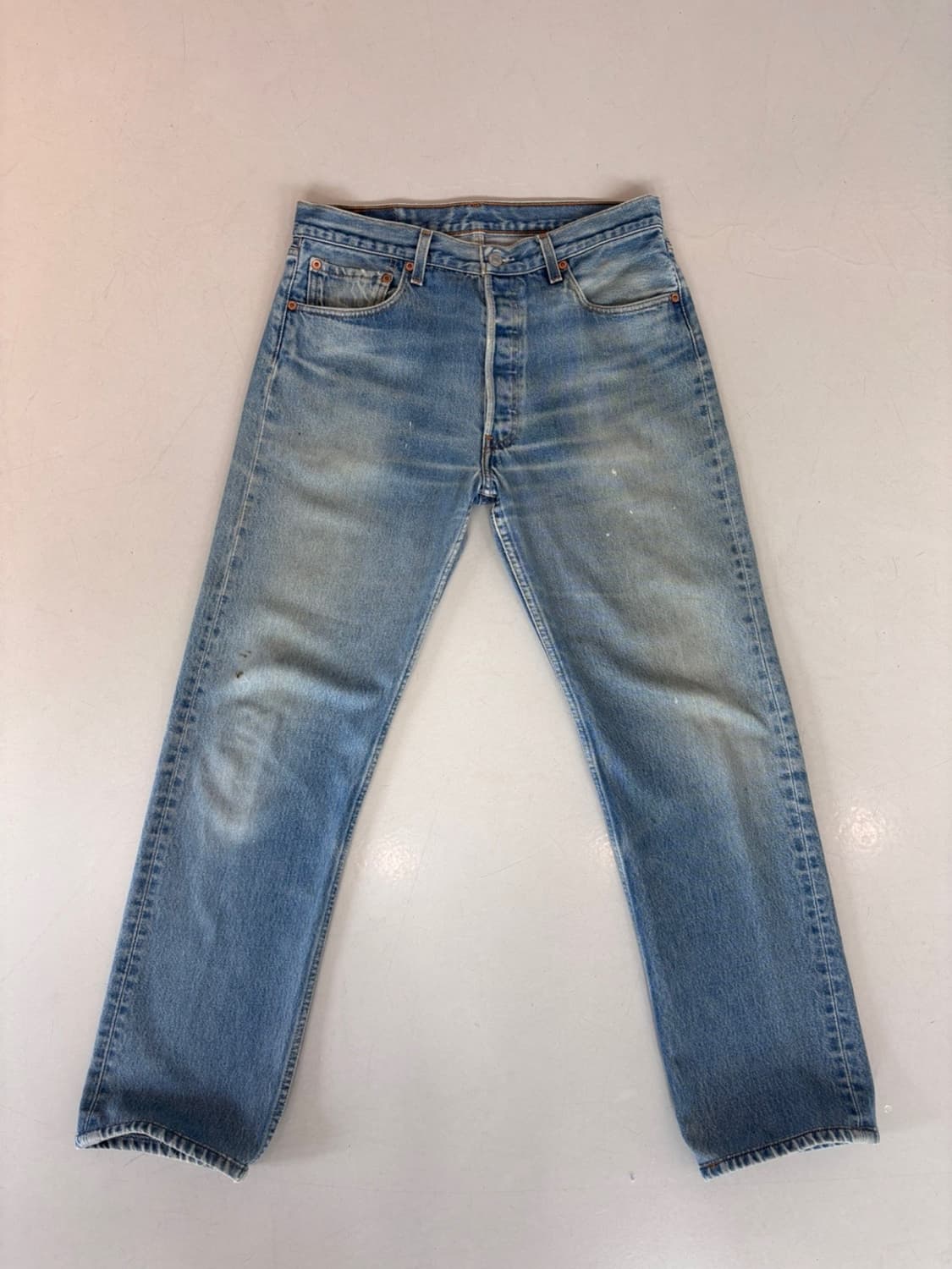 90s Vintage Levis denim Pants 상품이미지2