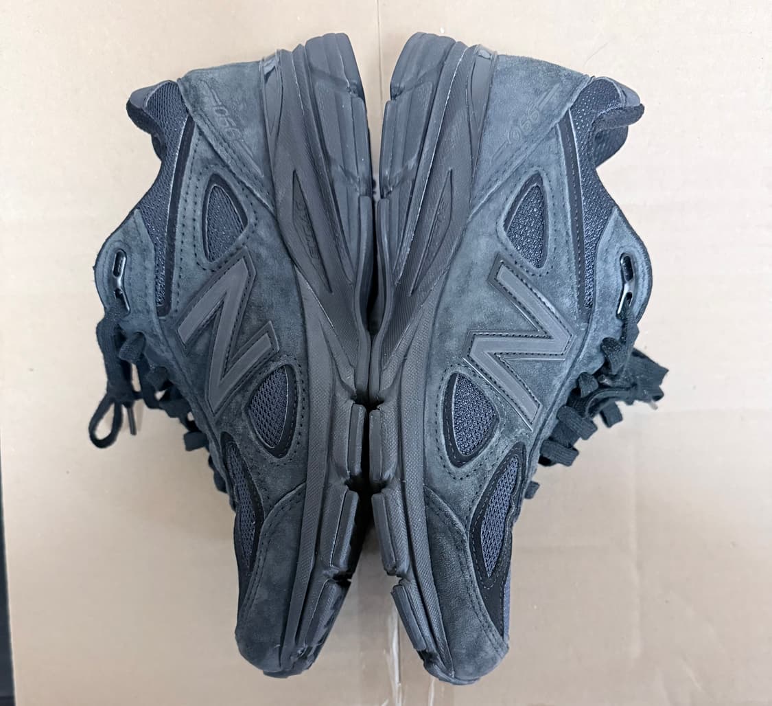 뉴발란스990v4 자운드 네이비 250 급처..!! 상품이미지4