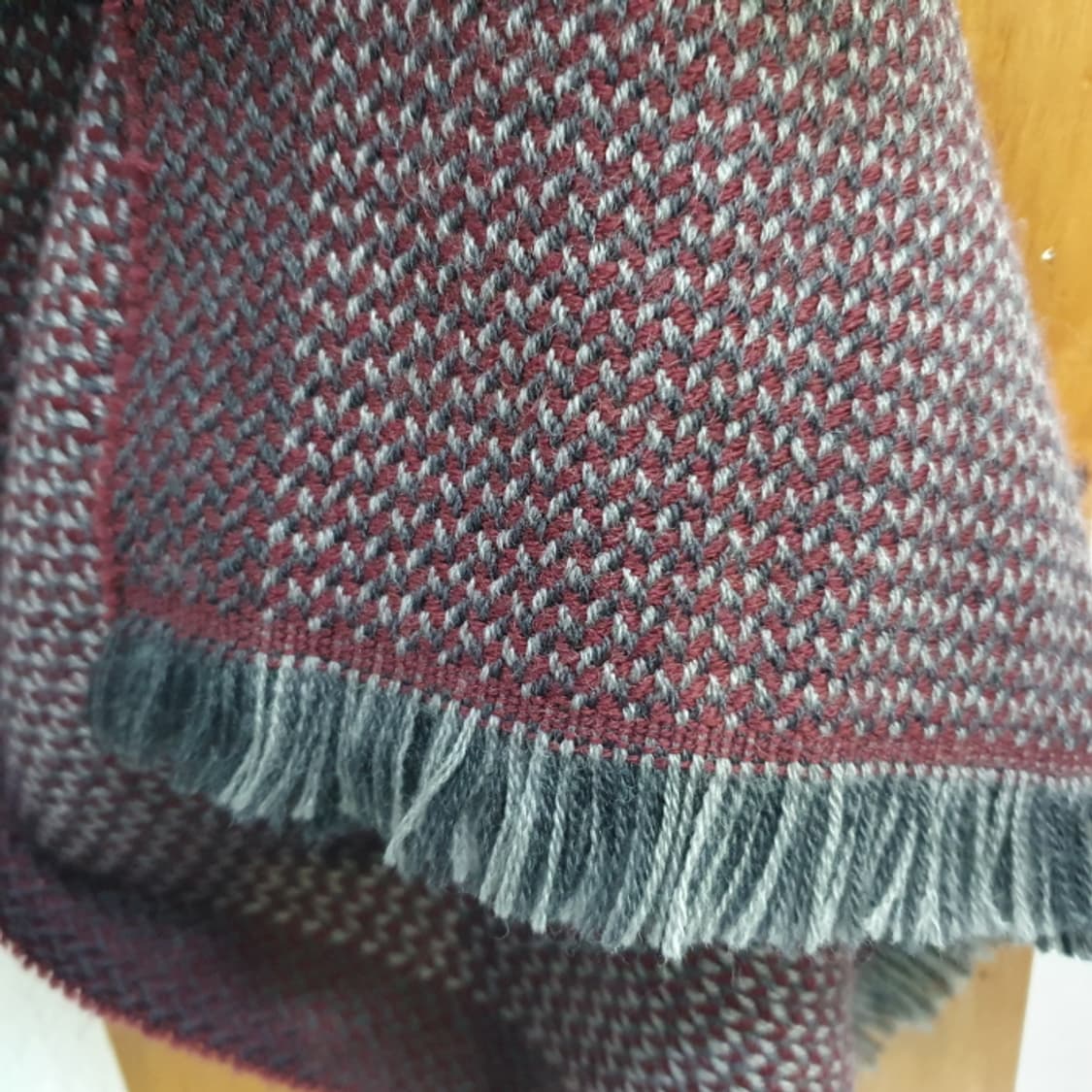 닥스 울 100% 머플러 상품이미지8