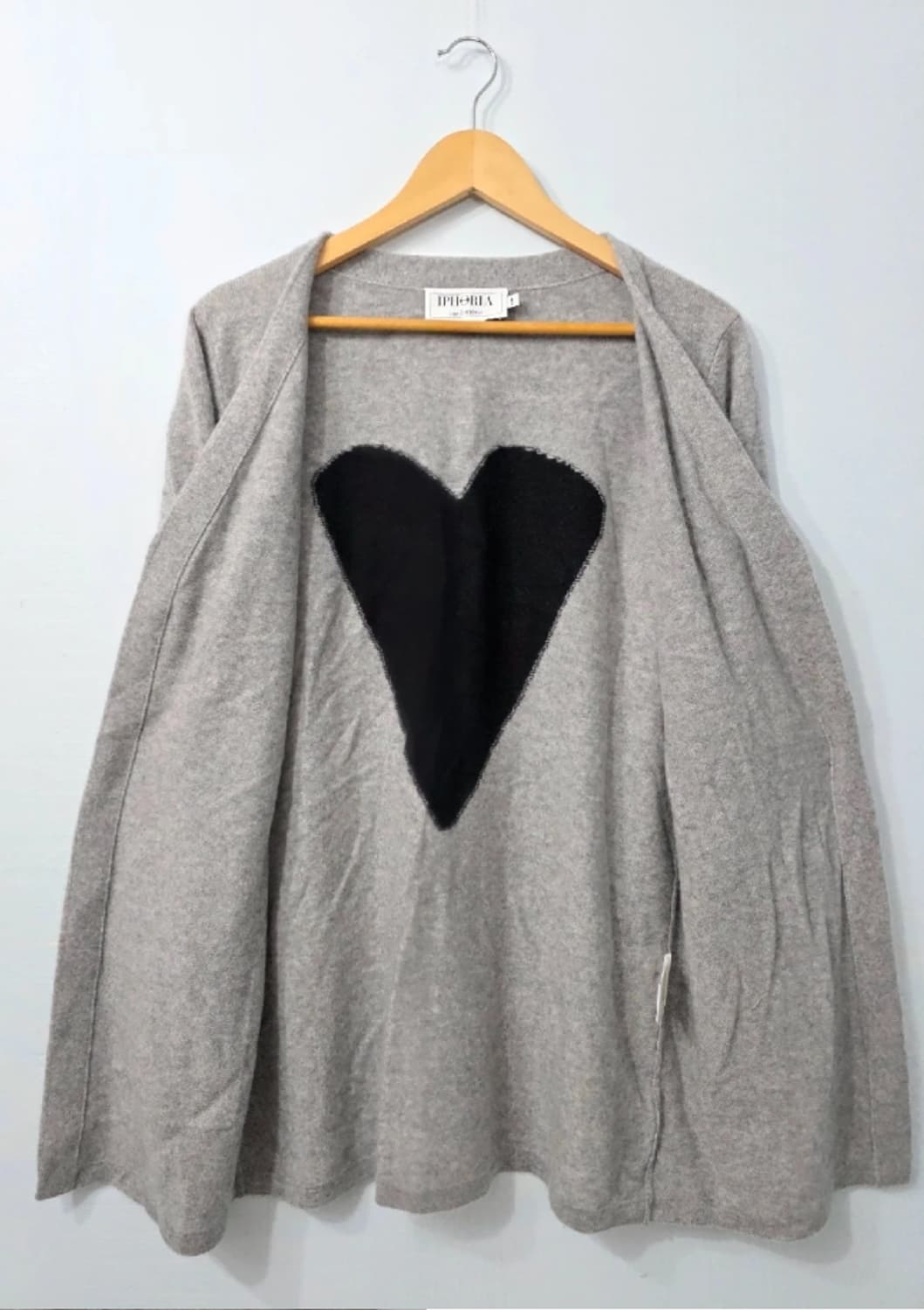 IPHORIA 아이포리아 캐시미어 가디건 ~F 상품이미지4