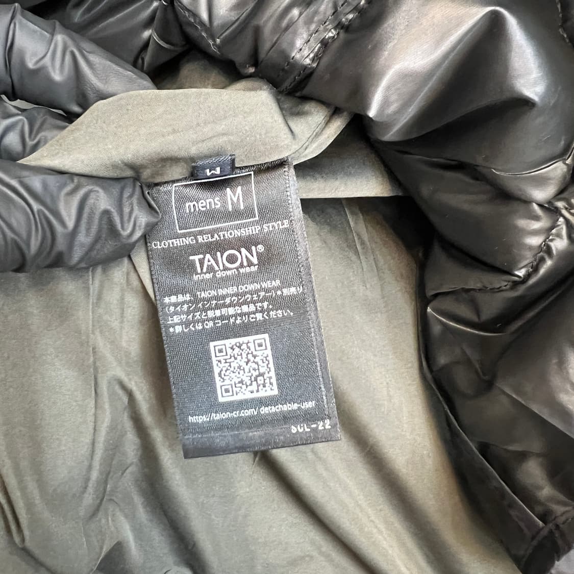 SHIPS x TAION  상품이미지8