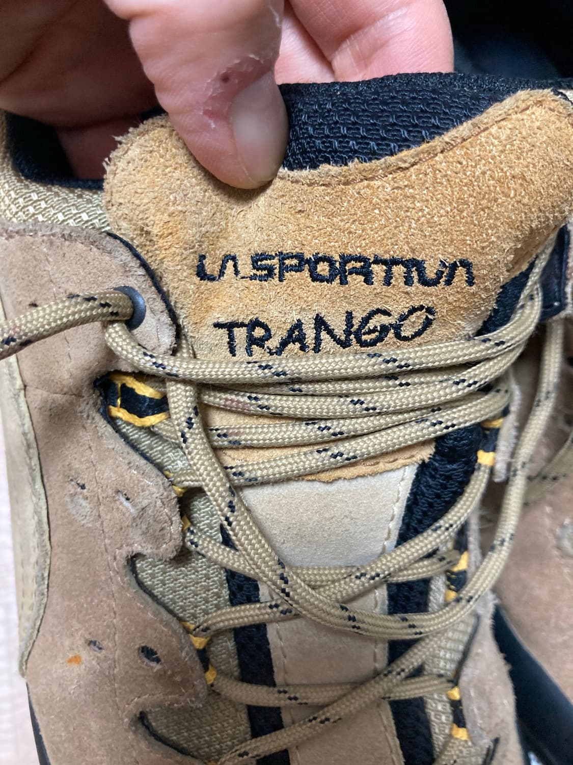 라스포르티바 트랑고 트레킹화 상품이미지2