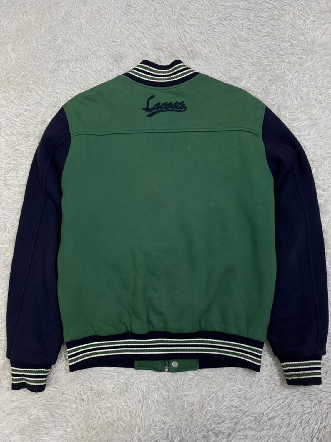 라코스테 바시티 자켓/#332 상품이미지4