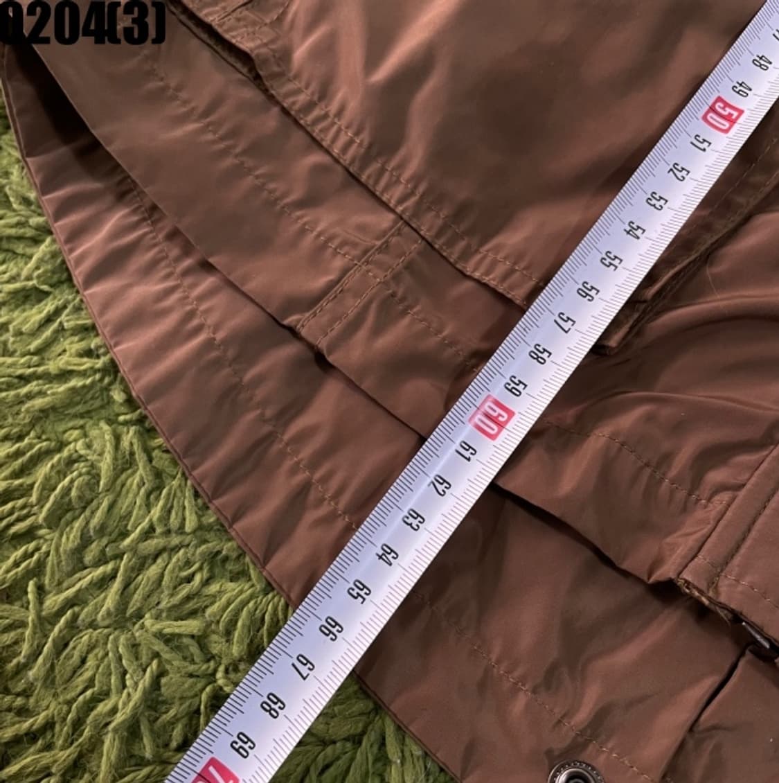 버버리 자켓 상품이미지8