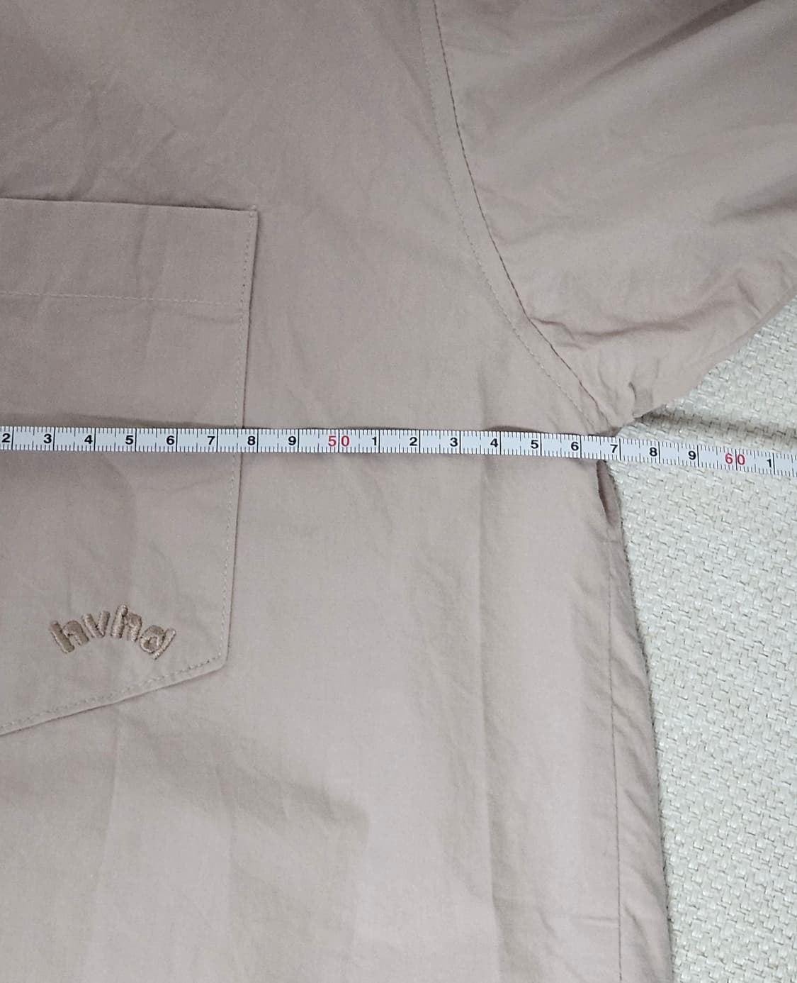 해브해드 셔츠 1사이즈 상품이미지5