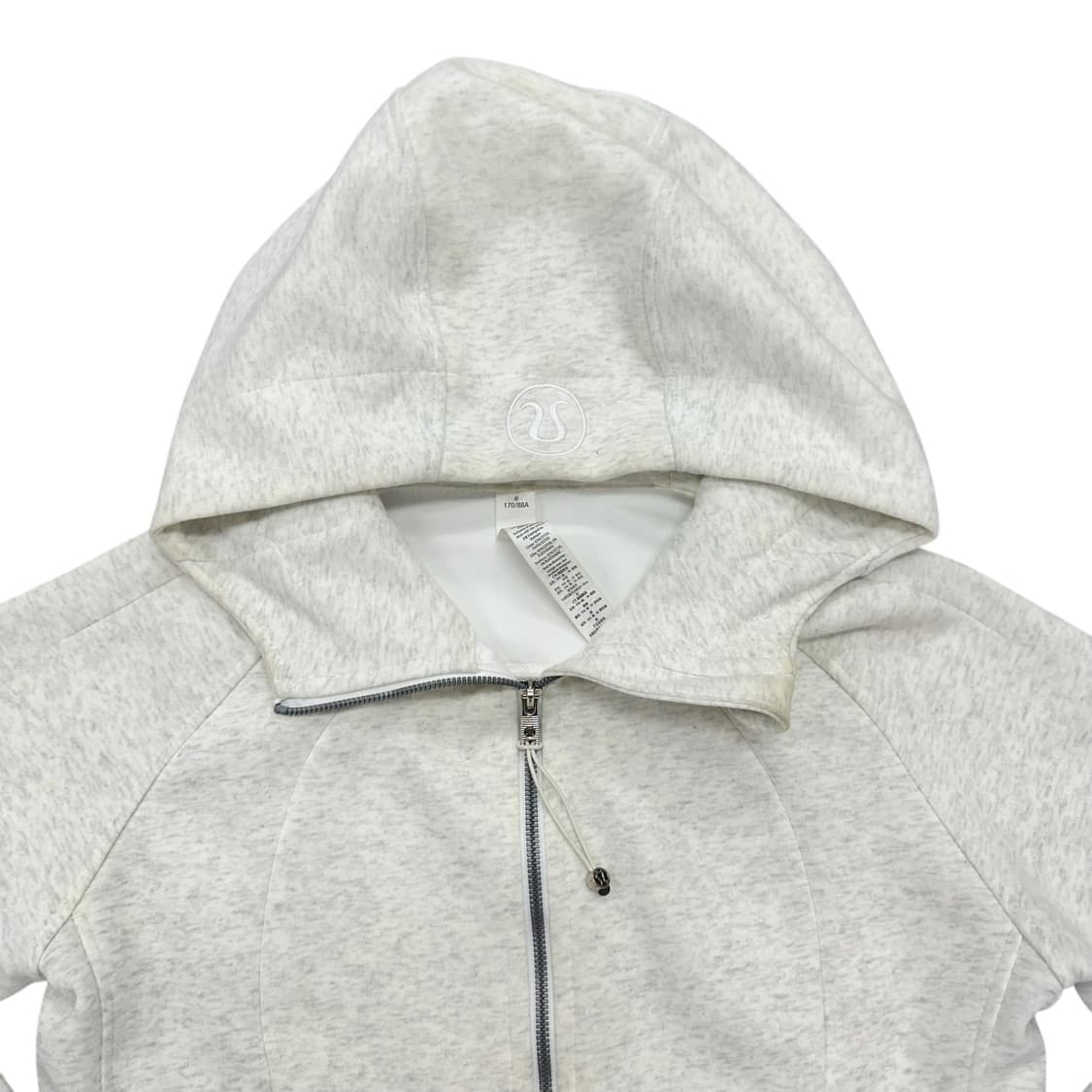 룰루레몬 후드집업 상품이미지2