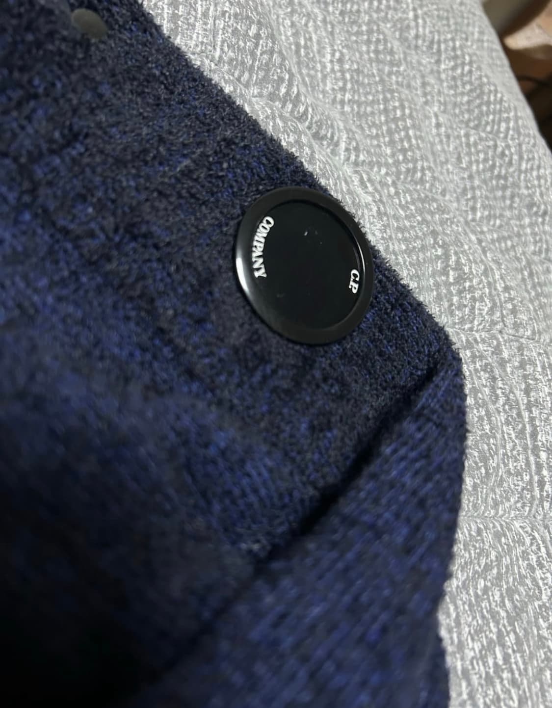 cp컴퍼니 목 니트 상품이미지3