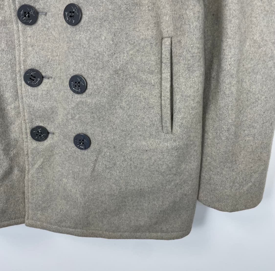 쇼트 schott 해군 피코트 상품이미지5