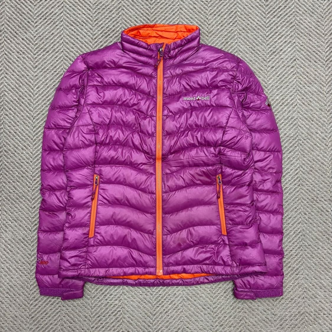 몽벨 경량패딩 v1508 상품이미지1