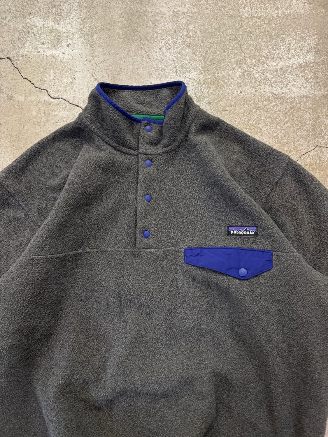 파타고니아 신칠라 스냅티 풀오버 상품이미지2