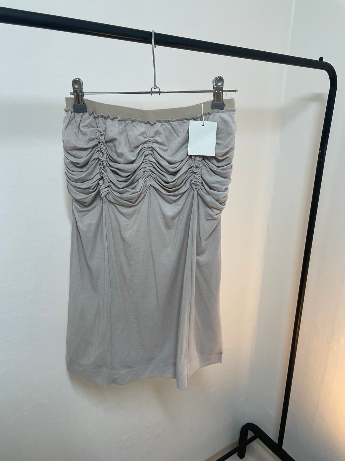 Eonts 셔링 셋업 (1size) 상품이미지4