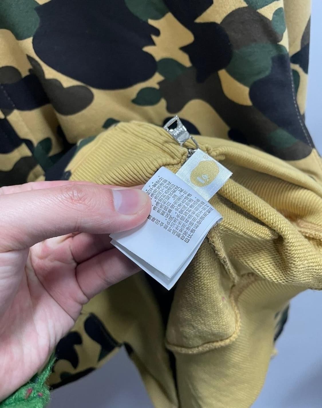 샤크 후드집업 싼 가격에 팔아요 상품이미지7