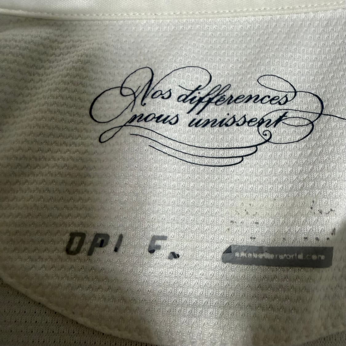 나이키 프랑스 국대 유니폼  상품이미지3