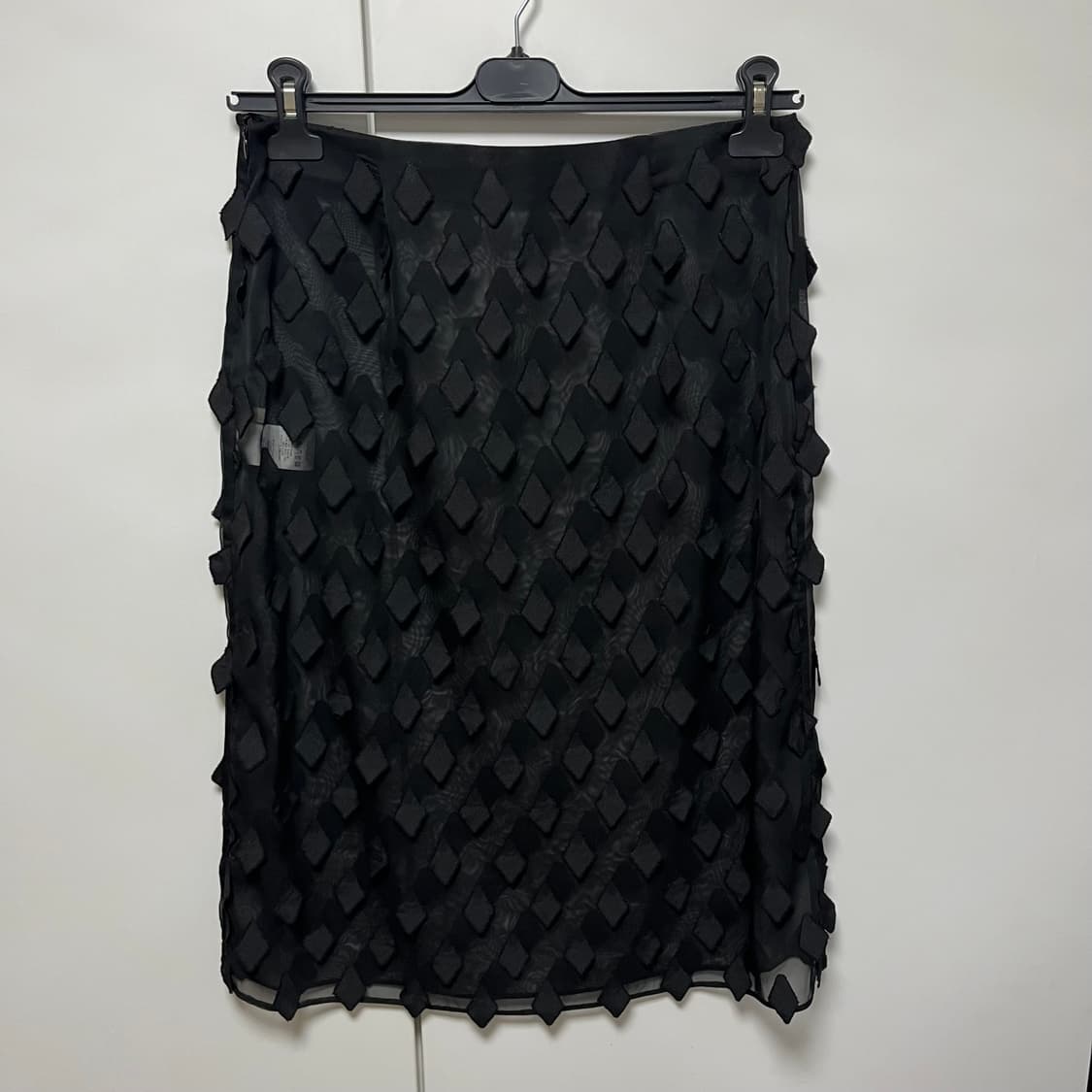 [36]팔로마울 TRIS 시어 미디 스커트 상품이미지2