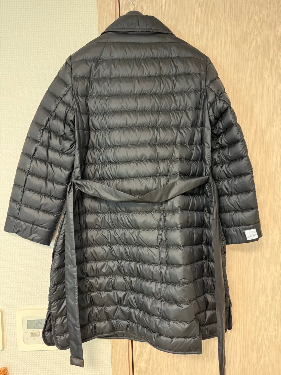 ‘s maxmara 경량 다운 상품이미지2