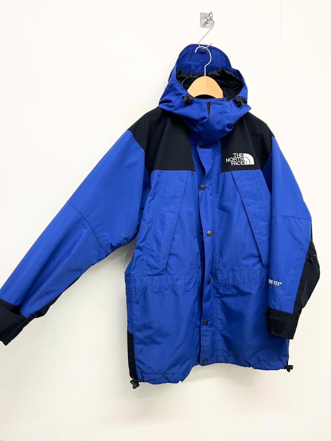 90s 노스페이스 고어텍스 마운틴파카 상품이미지3