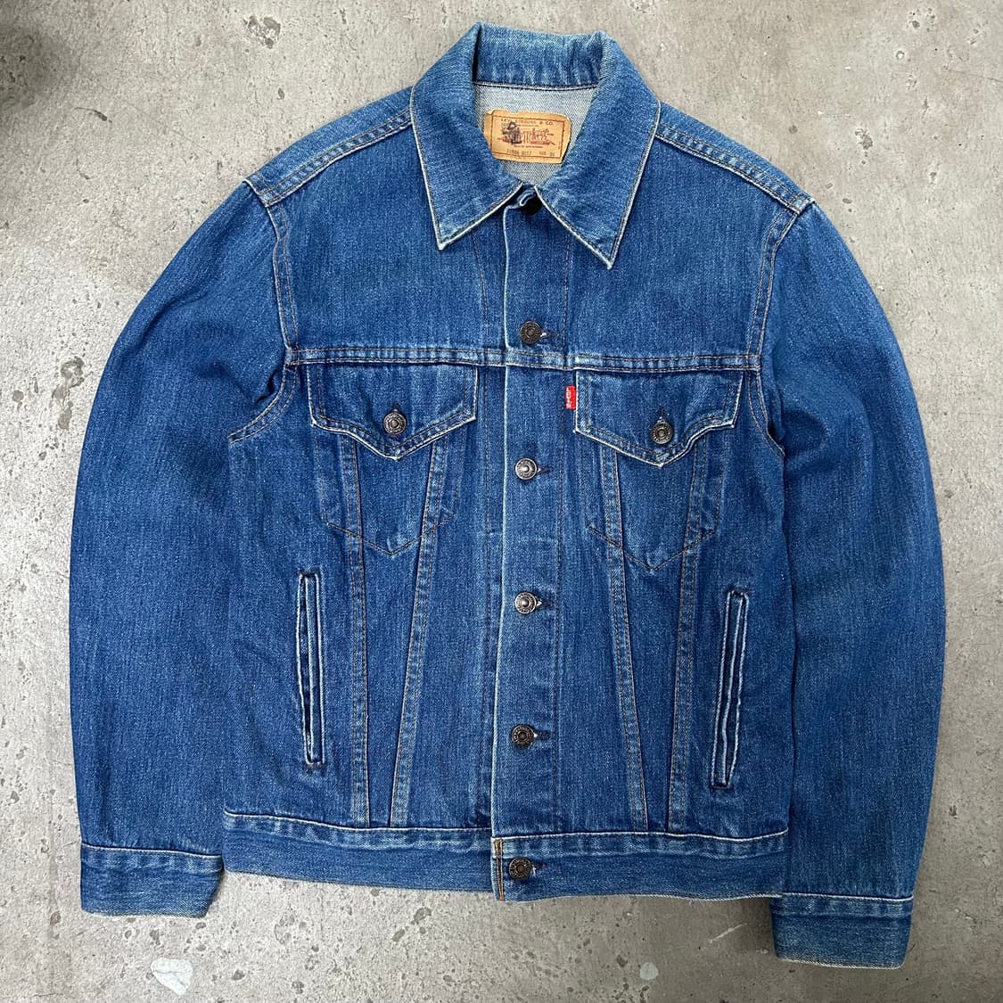 리바이스 청자켓[1481] 상품이미지1