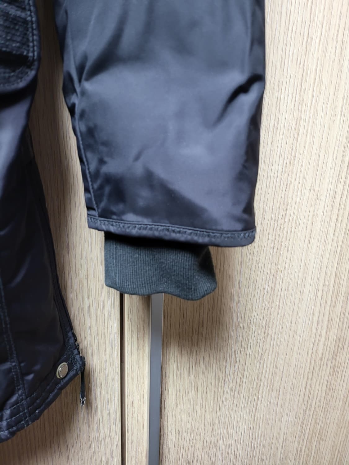 파라점퍼스 코디악 패딩 XS - 블랙 [정품] 상품이미지5