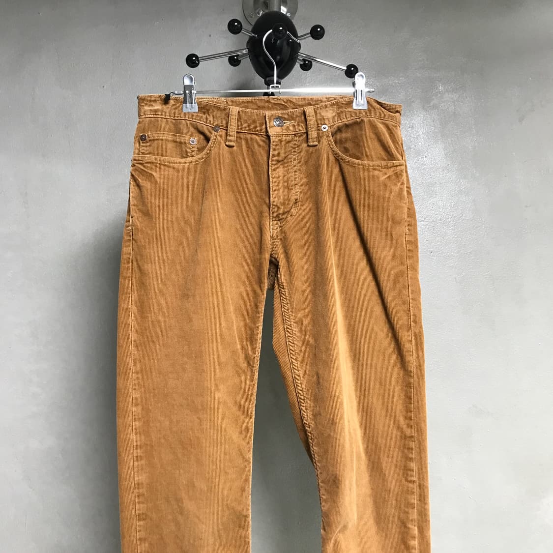 폴로 랄프로렌 코듀로이 팬츠 브라운 30 상품이미지2