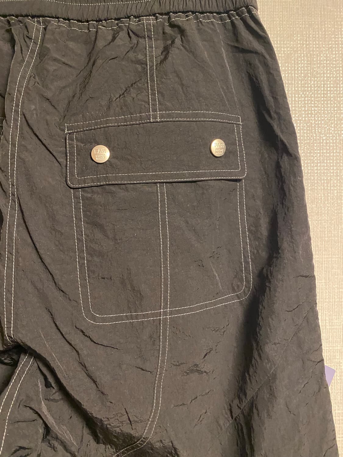 파아카이브 나일론팬츠 상품이미지6