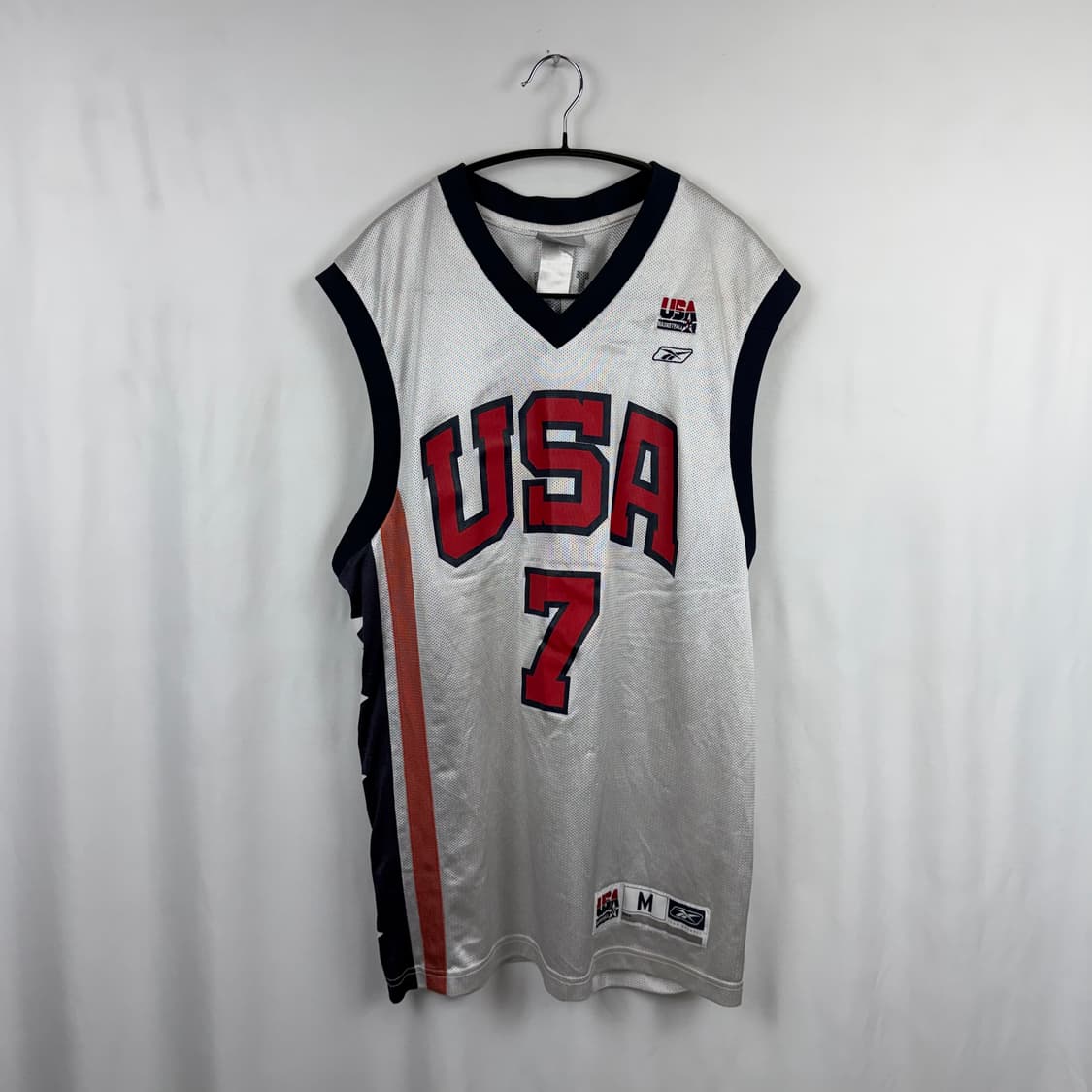 (M) 리복 올드스쿨 샤킬오닐 USA 국가대표 유니폼 상품이미지2