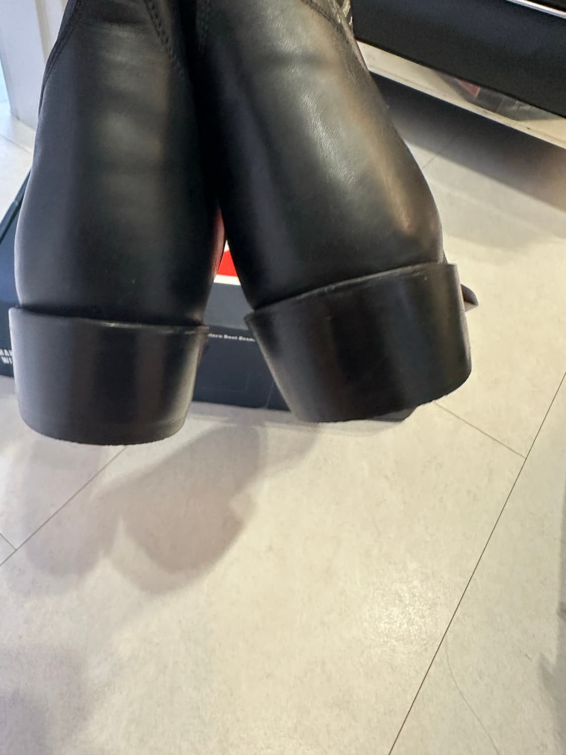 (295D)토니라마 라운드토 7900 블랙 상품이미지4