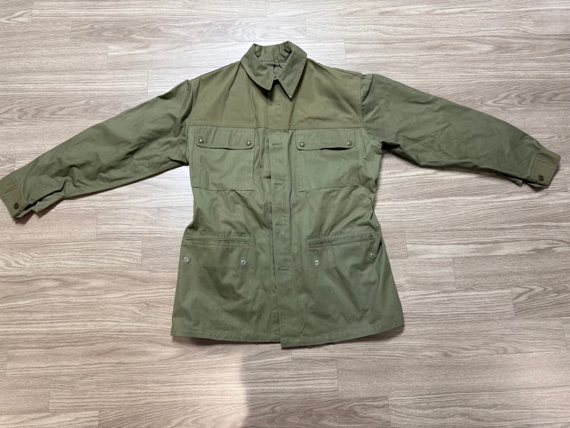 (110정도) 밀리터리 야상자켓 상품이미지2