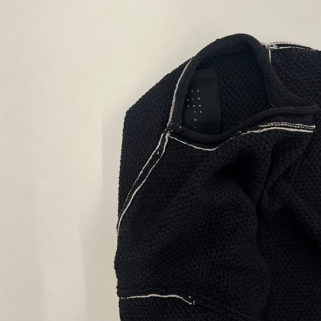 The viridi-anne 7G pullover sweater 2사이즈 상품이미지4