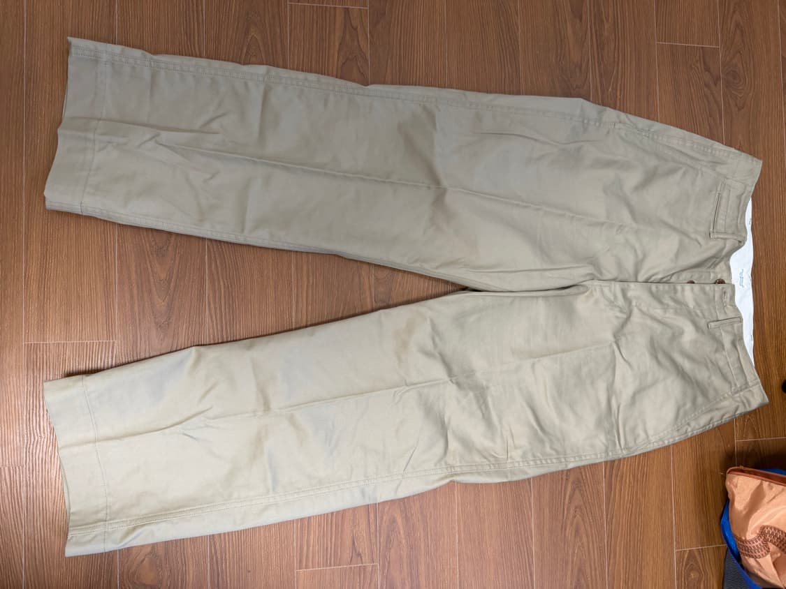 피그벨 메이커스 치노 상품이미지1