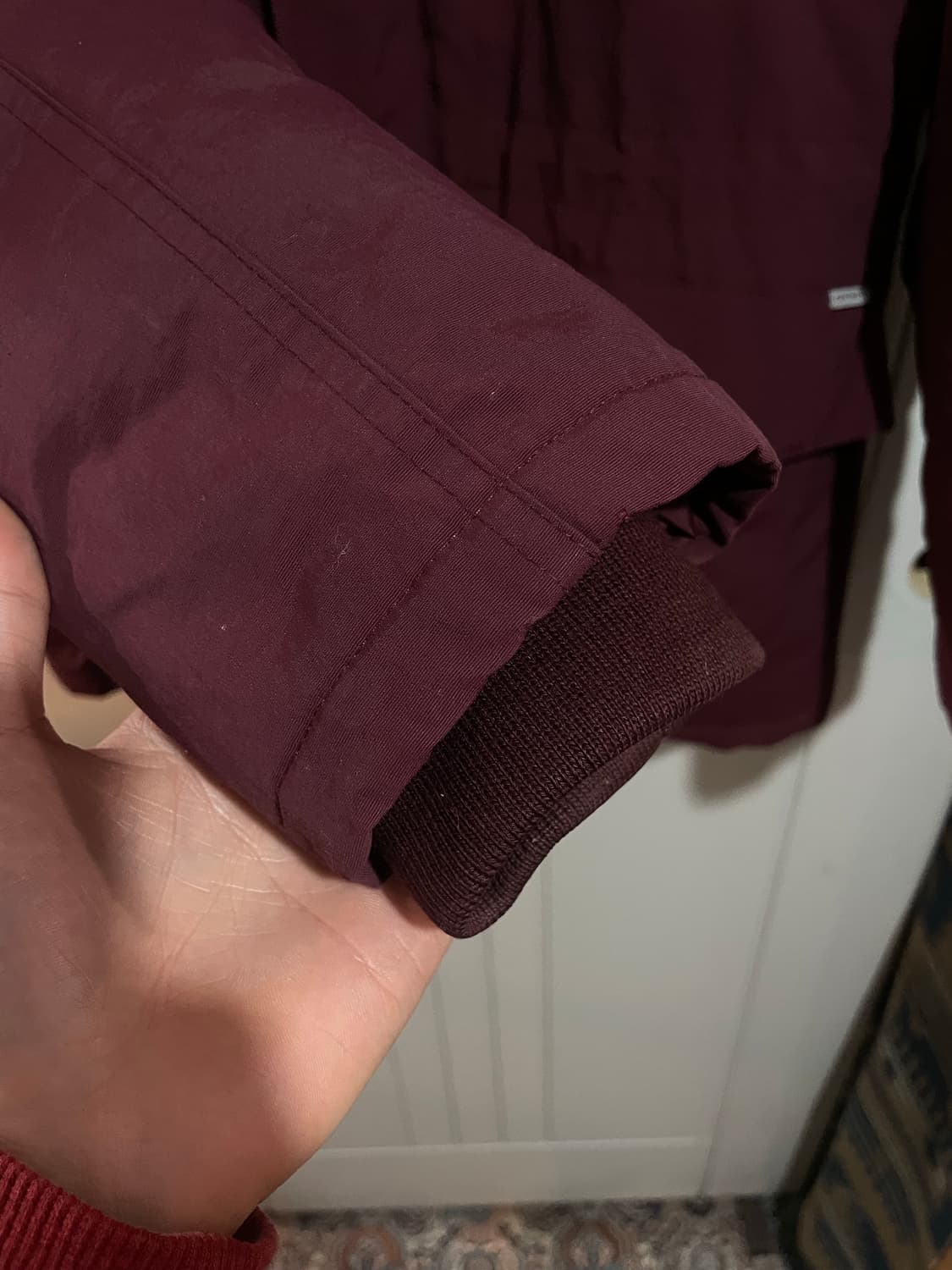 앵커리지 파카 상품이미지9