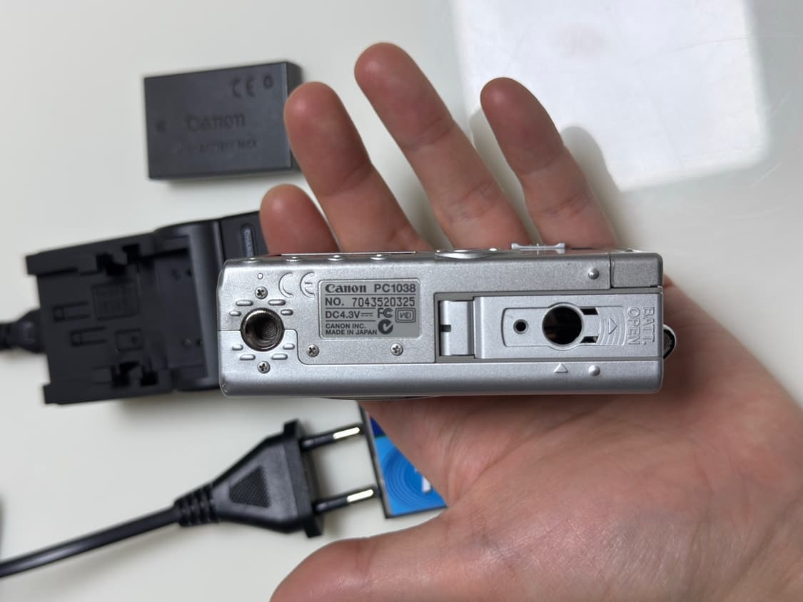 캐논 익서스 400 상품이미지5