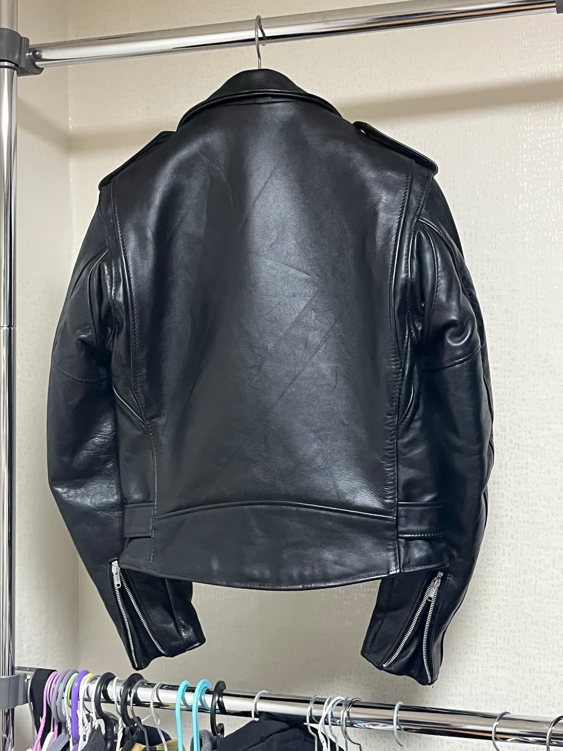 쇼트 퍼펙토 원스타 36 상품이미지2