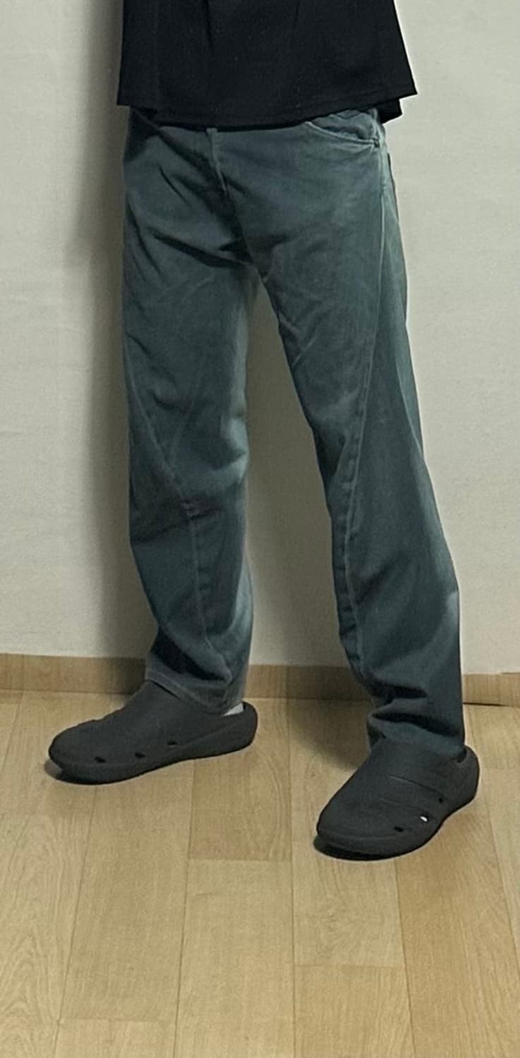 리바이스 엔지니어드 데님 팬츠 상품이미지5