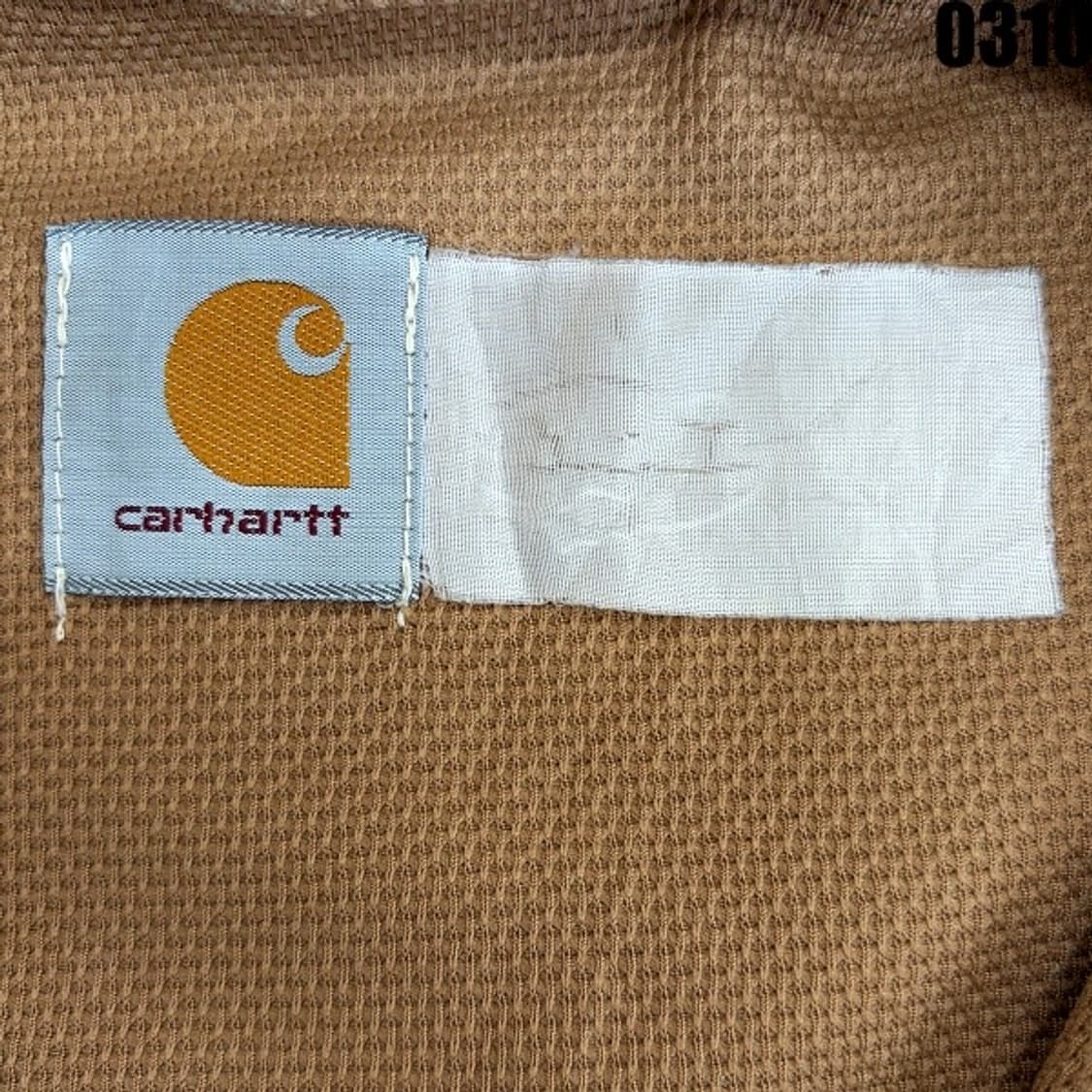 칼하트(Carhartt) 워크 후드 집업 자켓 L 0310 상품이미지8