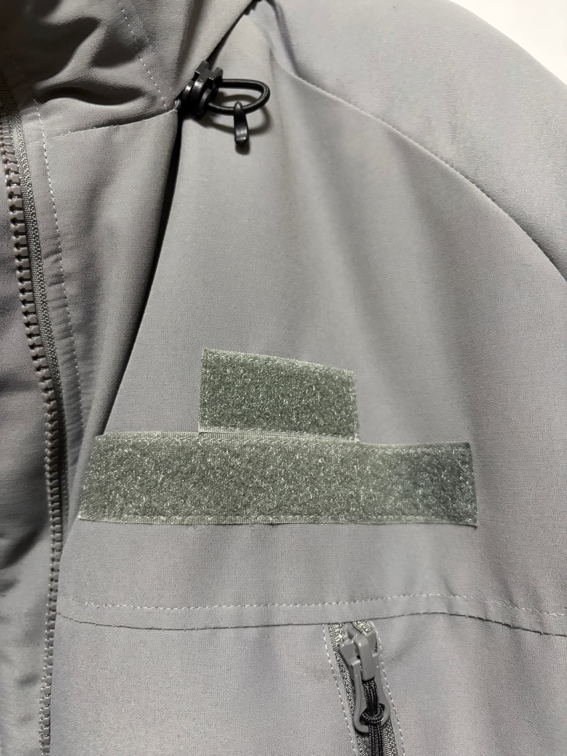 레벨7 프리마로프트 파카 xl 그레이 상품이미지3