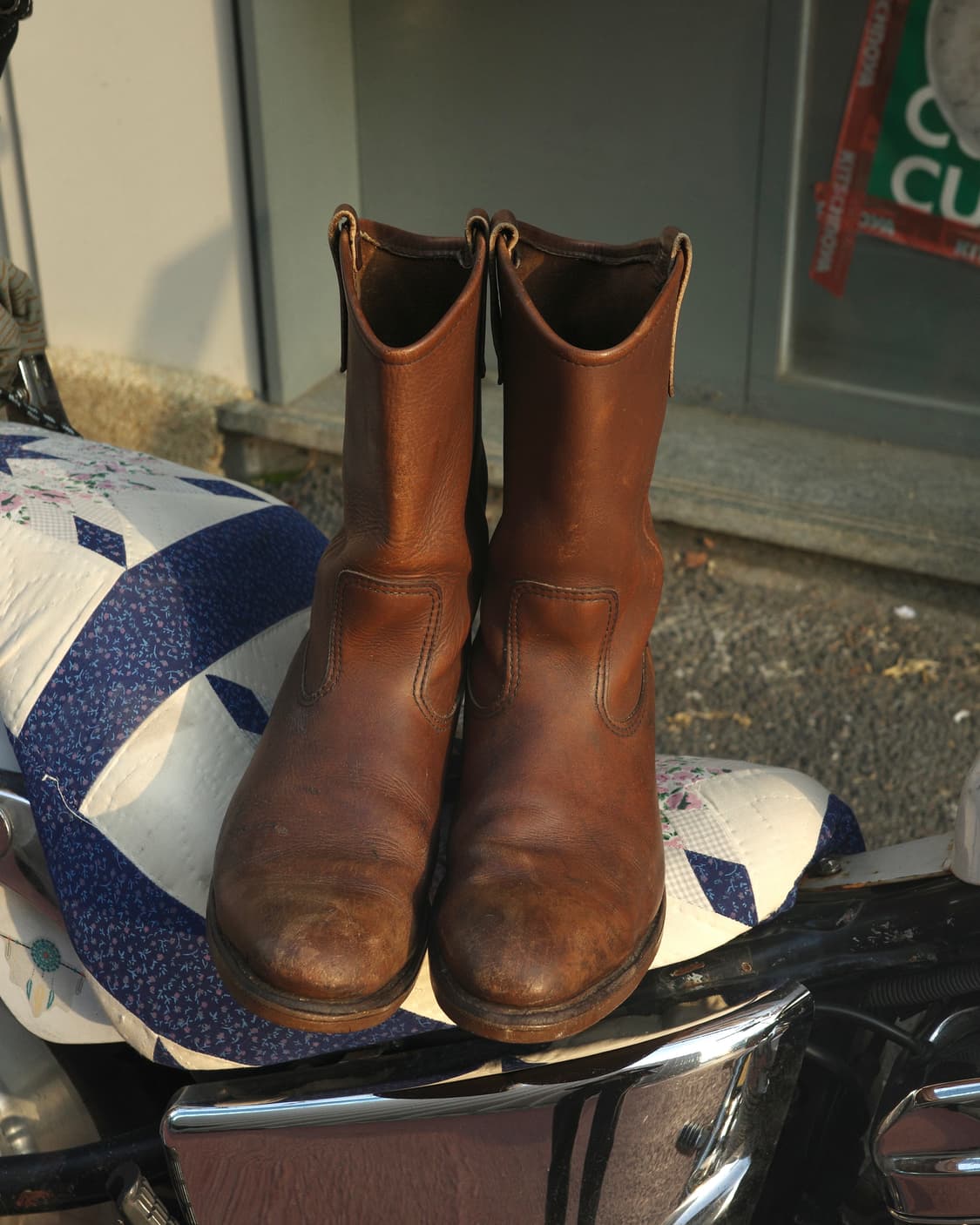 00‘s 레드윙 페코스 부츠 빅사이즈 상품이미지1