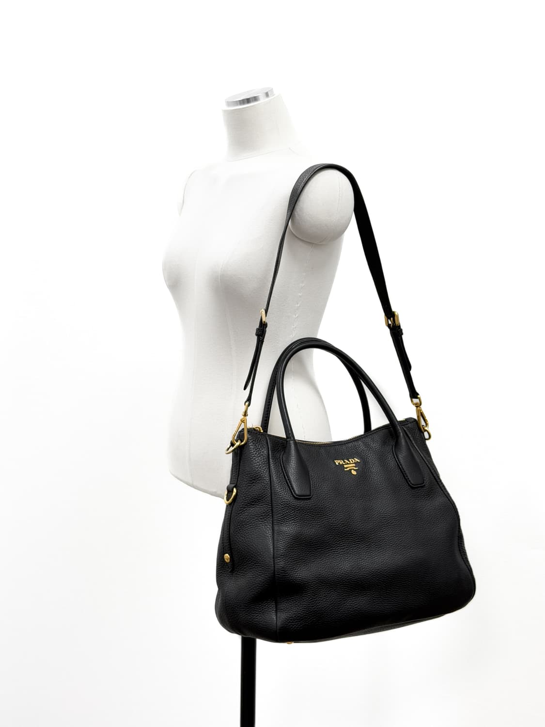 프라다 비텔로 다이노 2WAY 숄더백 BR4992 상품이미지2
