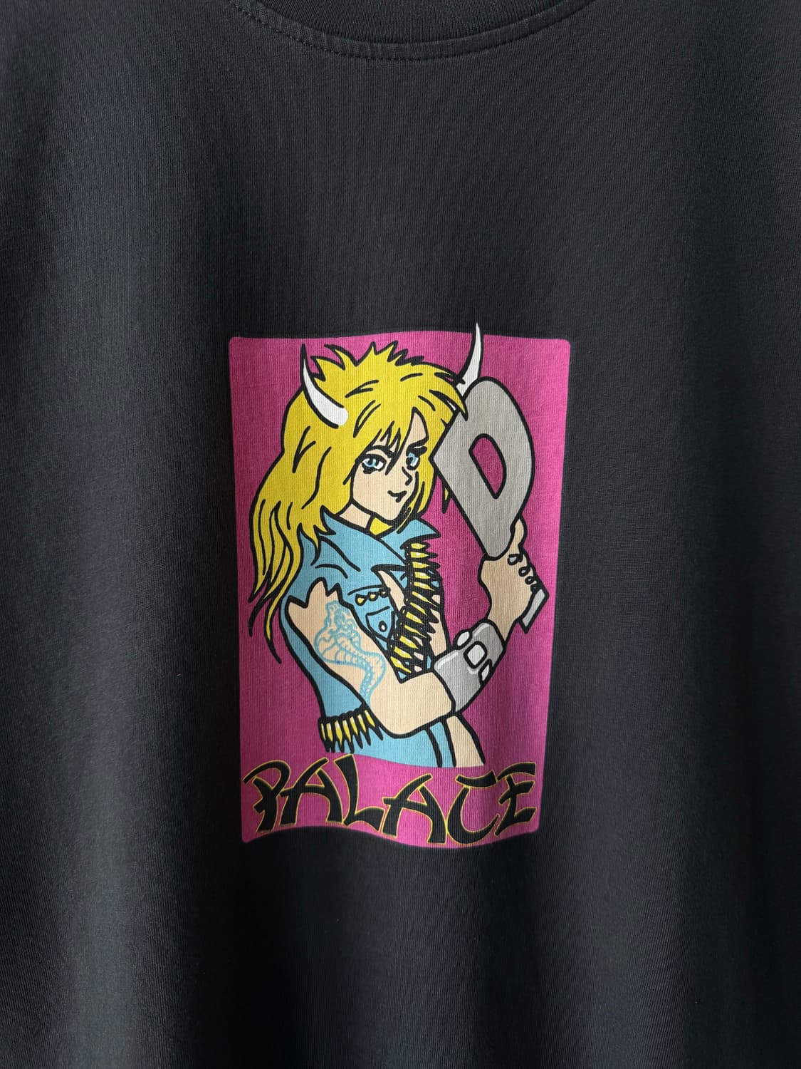 Ss18 팔라스 만갈 티셔츠 상품이미지3